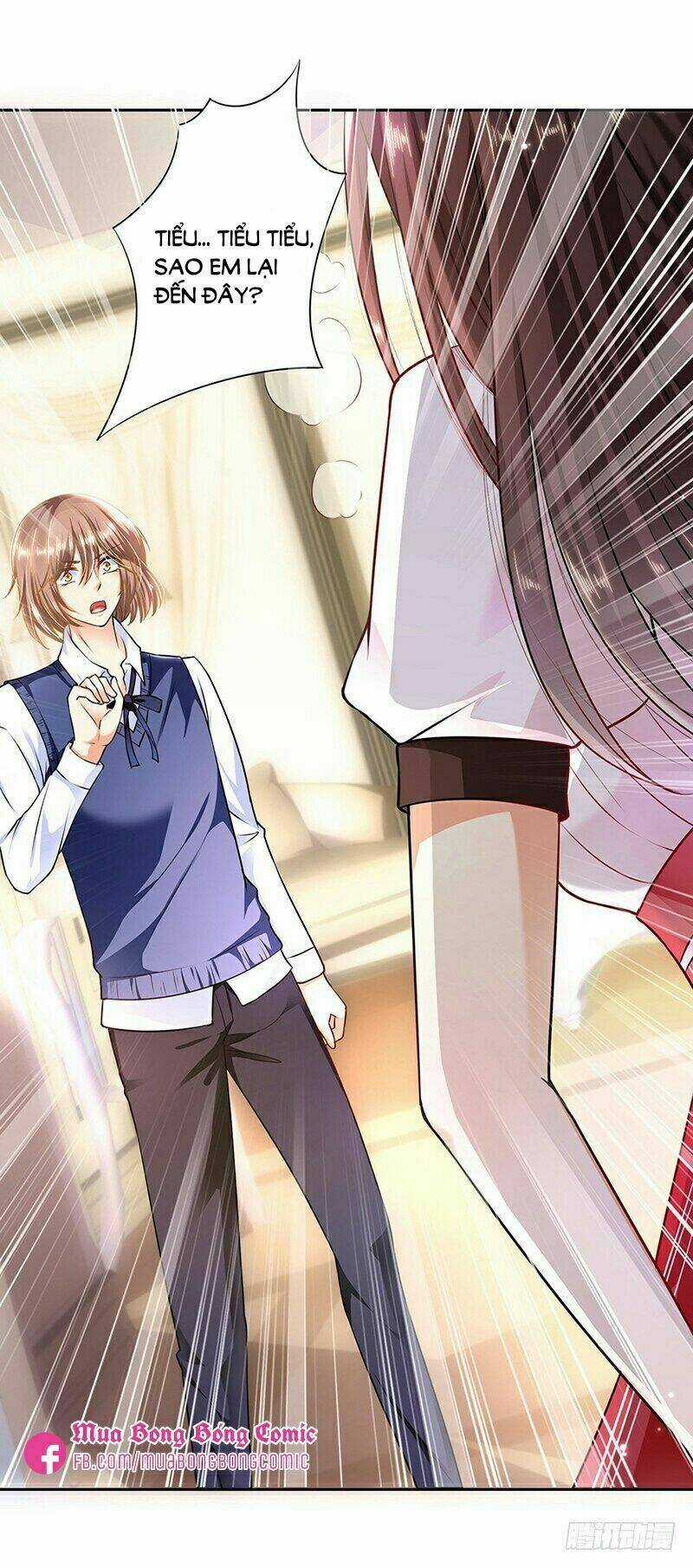 Devil Do Not Kiss Me - Chapter 1 - Trang 13