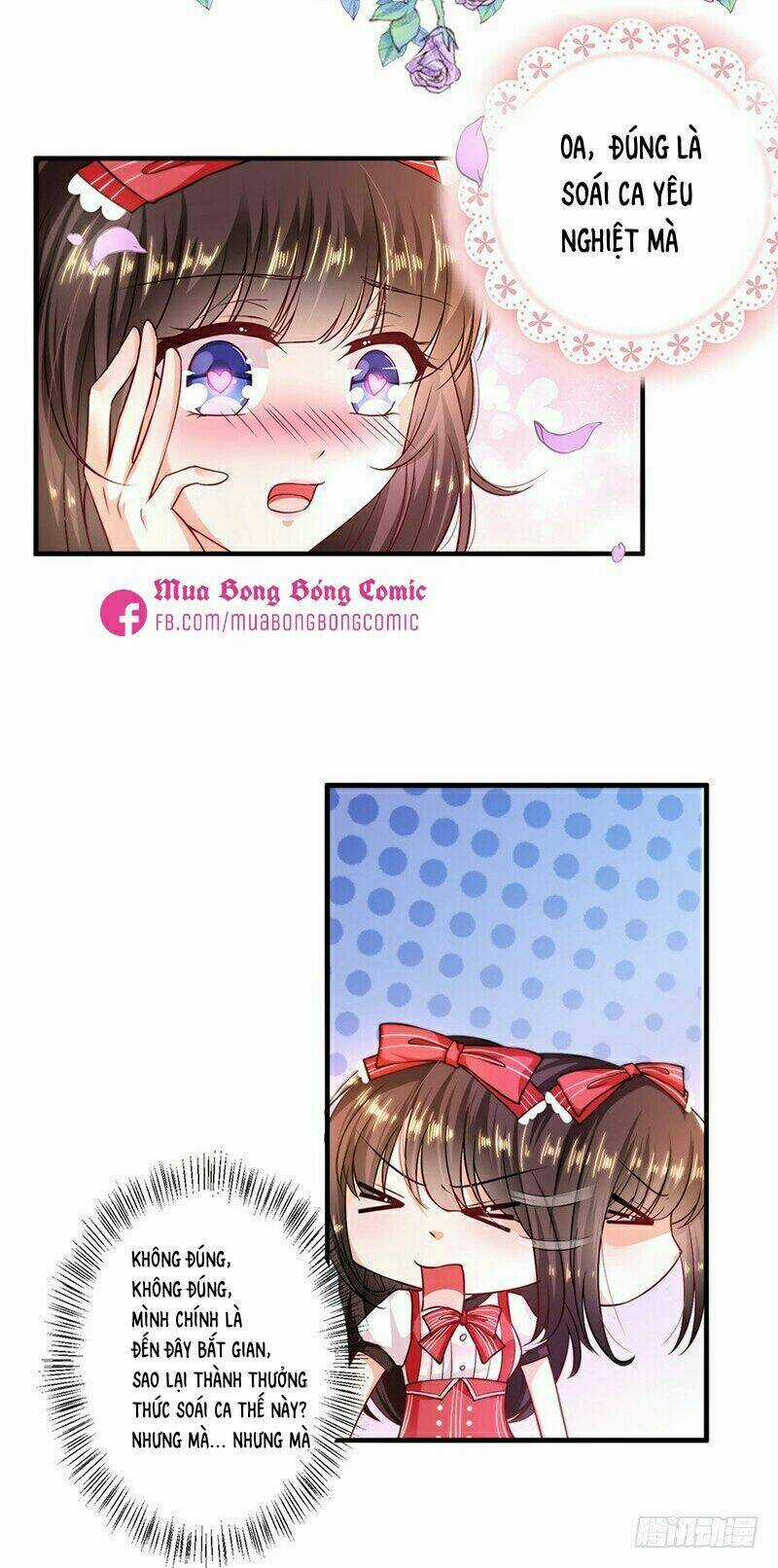 Devil Do Not Kiss Me - Chapter 1 - Trang 20