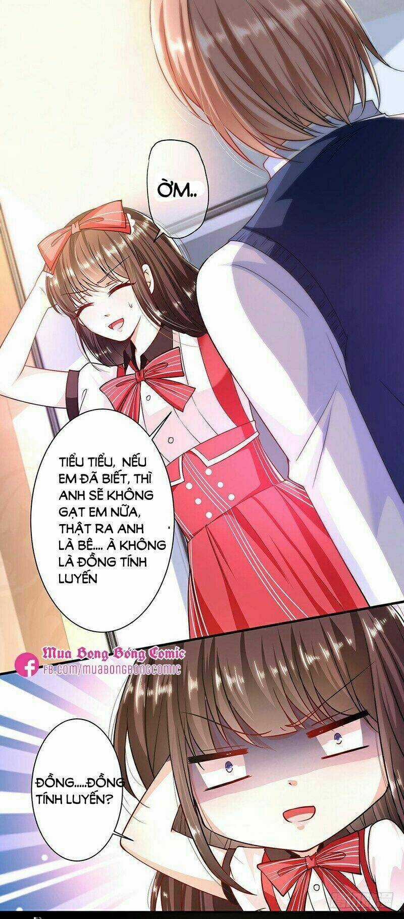 Devil Do Not Kiss Me - Chapter 1 - Trang 22