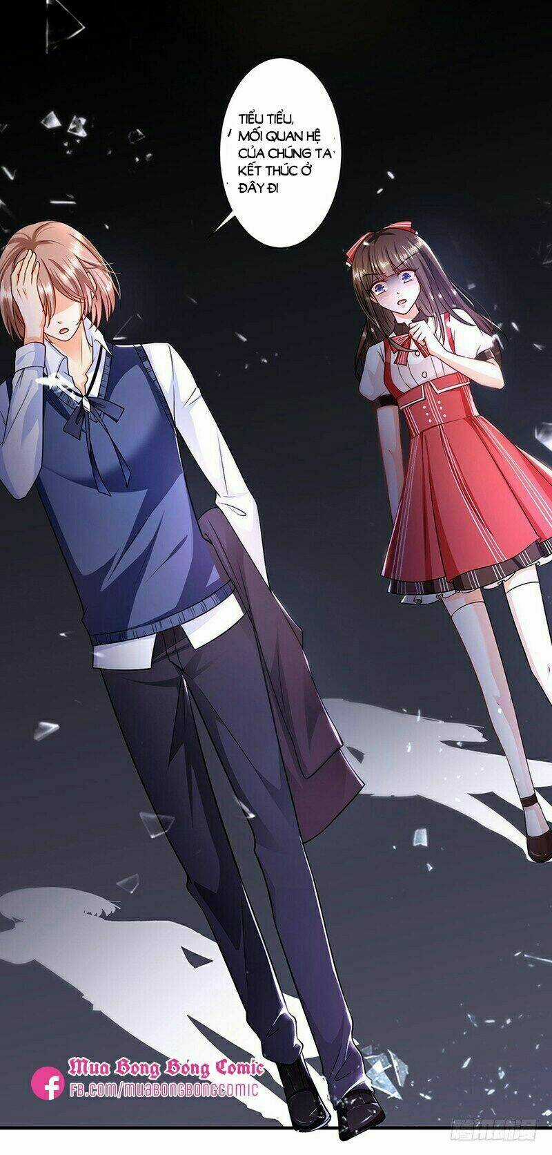 Devil Do Not Kiss Me - Chapter 1 - Trang 23