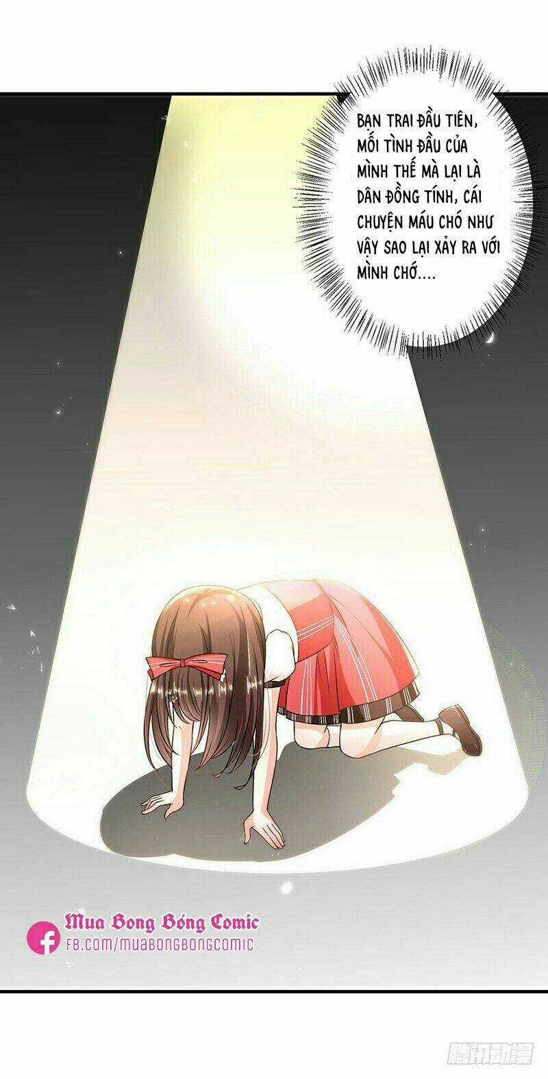 Devil Do Not Kiss Me - Chapter 1 - Trang 24