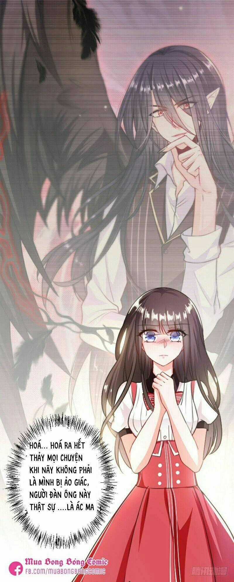 Devil Do Not Kiss Me - Chapter 3 - Trang 2