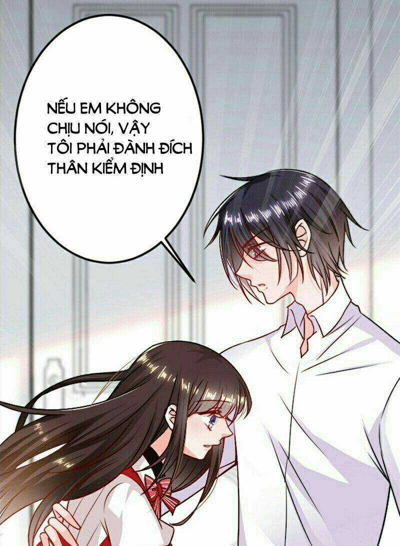 Devil Do Not Kiss Me - Chapter 3 - Trang 18