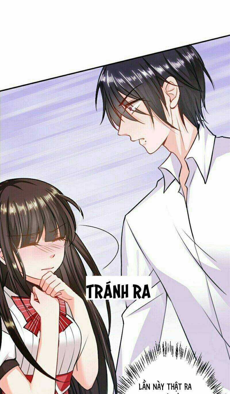 Devil Do Not Kiss Me - Chapter 3 - Trang 21