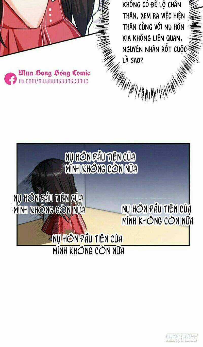 Devil Do Not Kiss Me - Chapter 3 - Trang 22