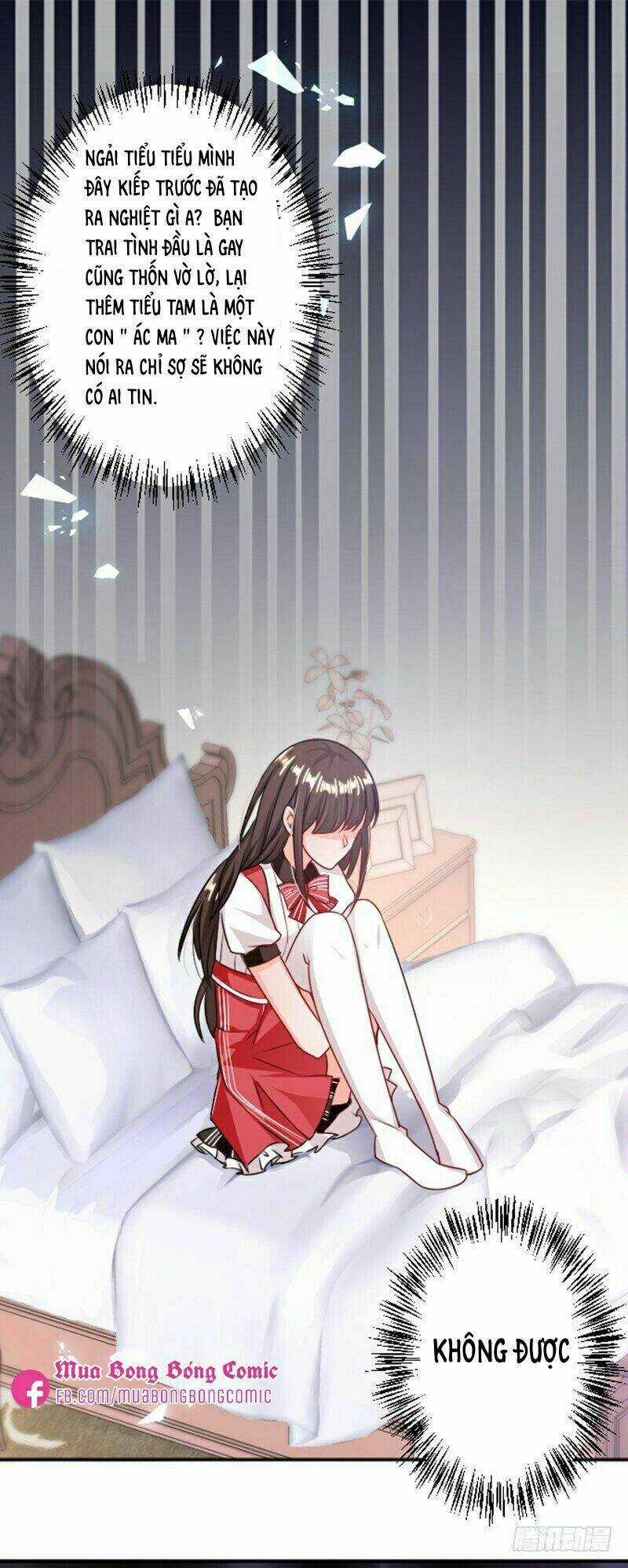 Devil Do Not Kiss Me - Chapter 3 - Trang 30