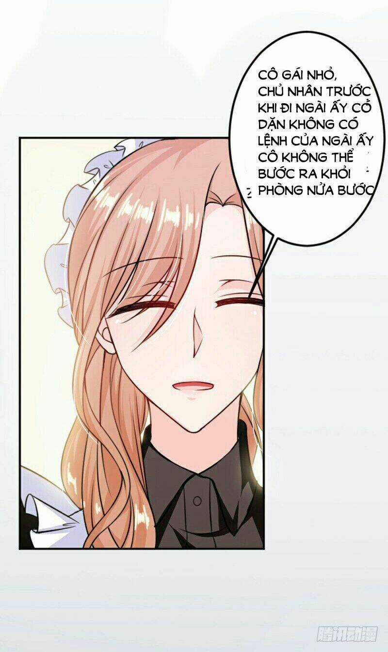 Devil Do Not Kiss Me - Chapter 3 - Trang 34