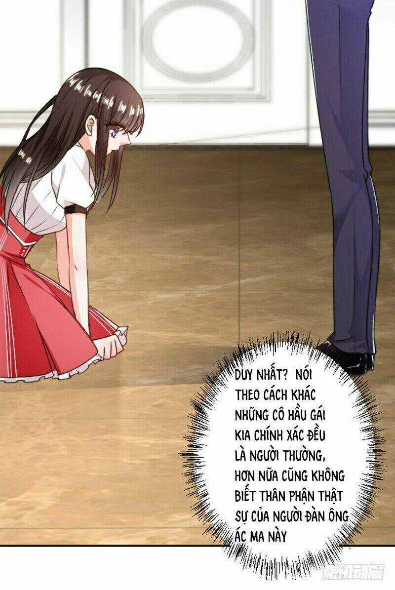 Devil Do Not Kiss Me - Chapter 3 - Trang 6