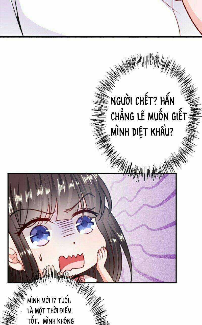 Devil Do Not Kiss Me - Chapter 3 - Trang 9