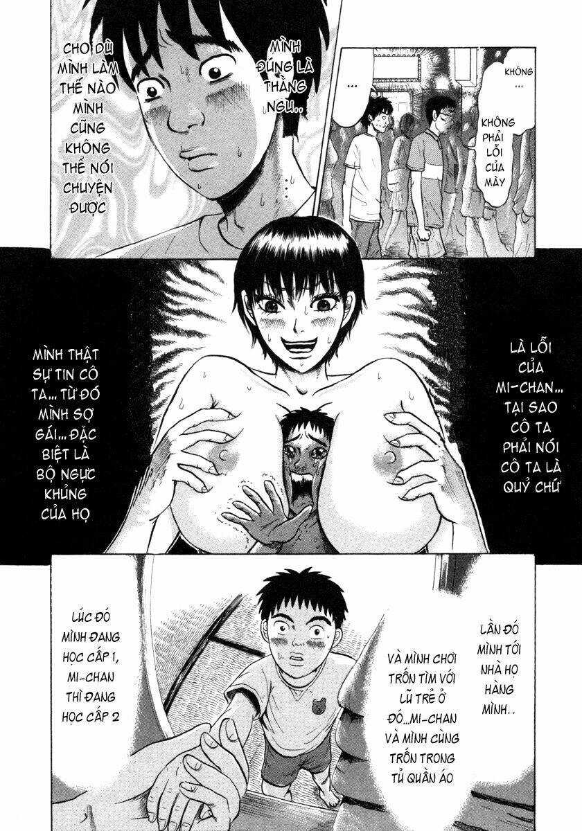 Devil Ecstasy - Chapter 1 - Trang 11