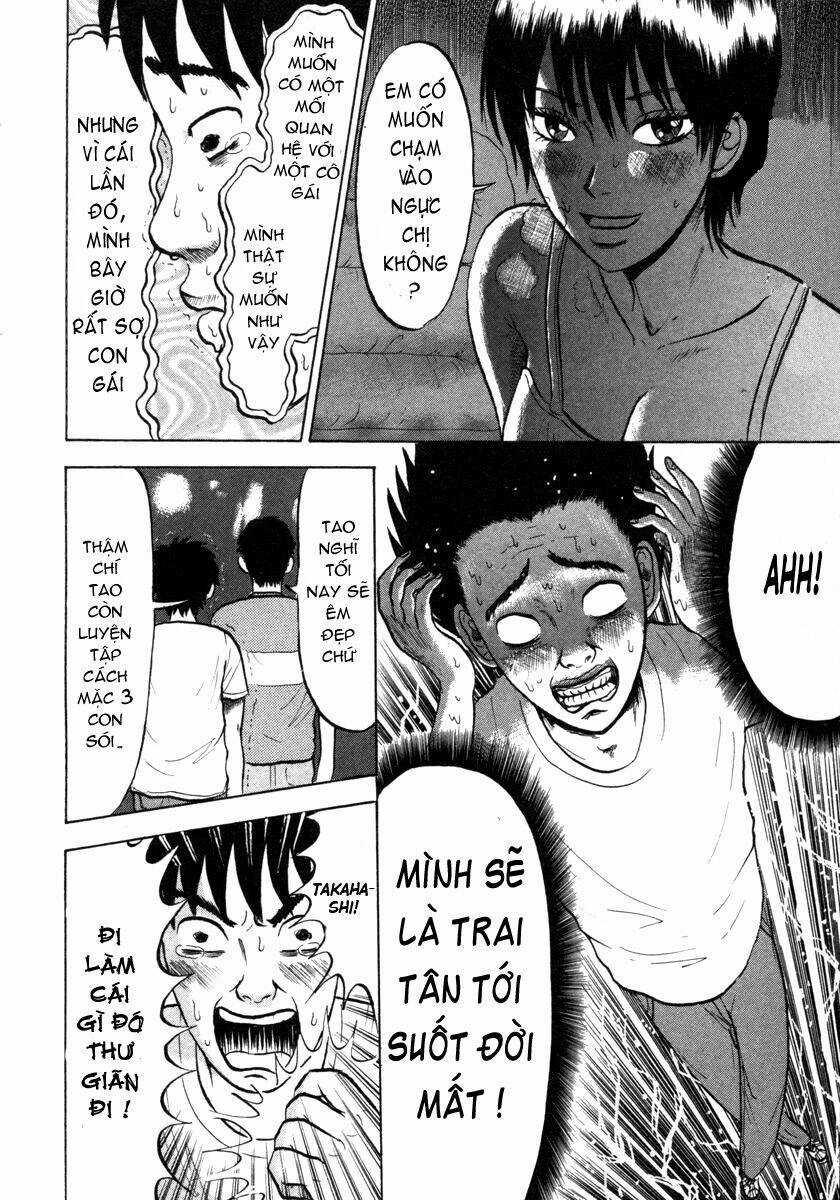 Devil Ecstasy - Chapter 1 - Trang 12