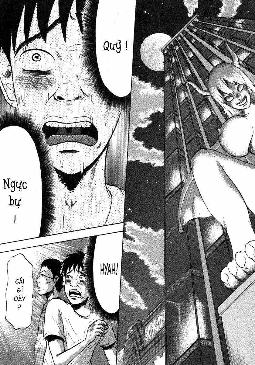 Devil Ecstasy - Chapter 1 - Trang 15