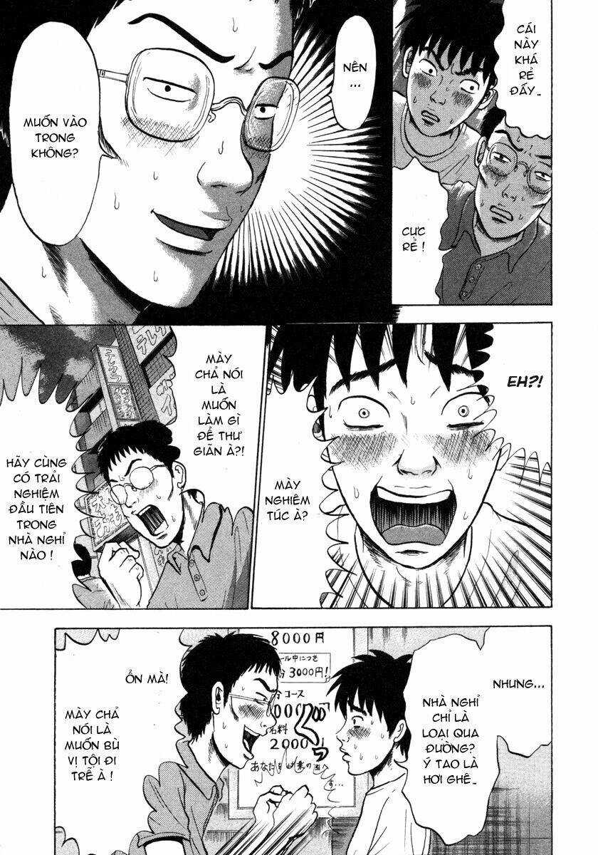 Devil Ecstasy - Chapter 1 - Trang 17