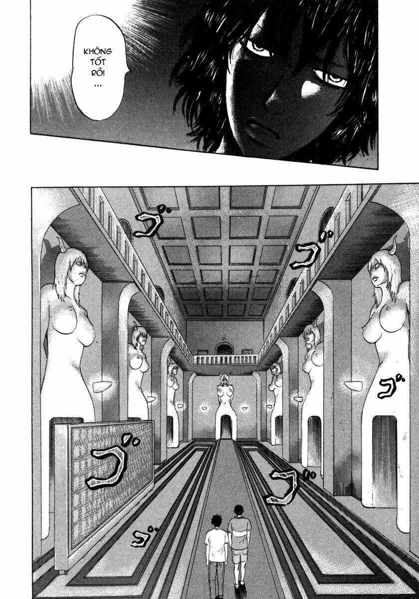 Devil Ecstasy - Chapter 1 - Trang 20