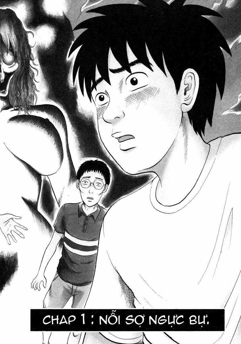 Devil Ecstasy - Chapter 1 - Trang 3