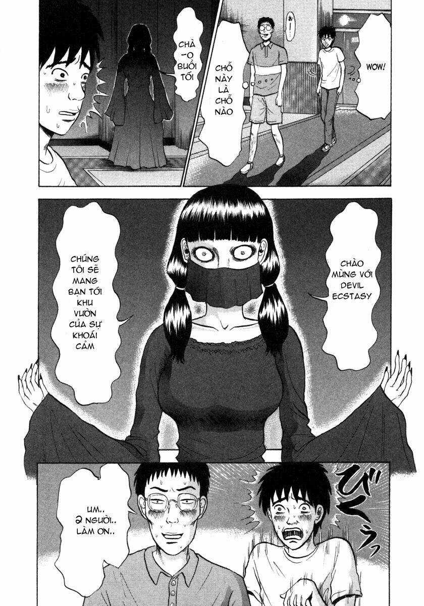 Devil Ecstasy - Chapter 1 - Trang 21