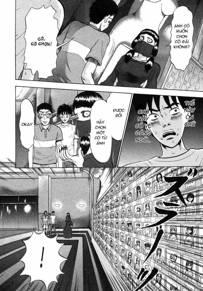 Devil Ecstasy - Chapter 1 - Trang 22