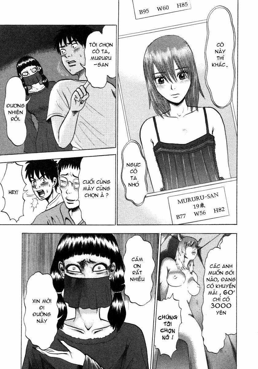 Devil Ecstasy - Chapter 1 - Trang 25