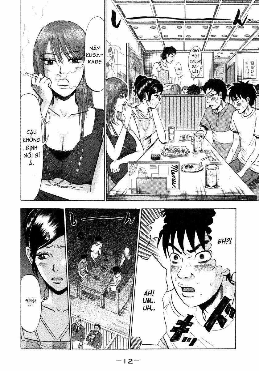 Devil Ecstasy - Chapter 1 - Trang 8