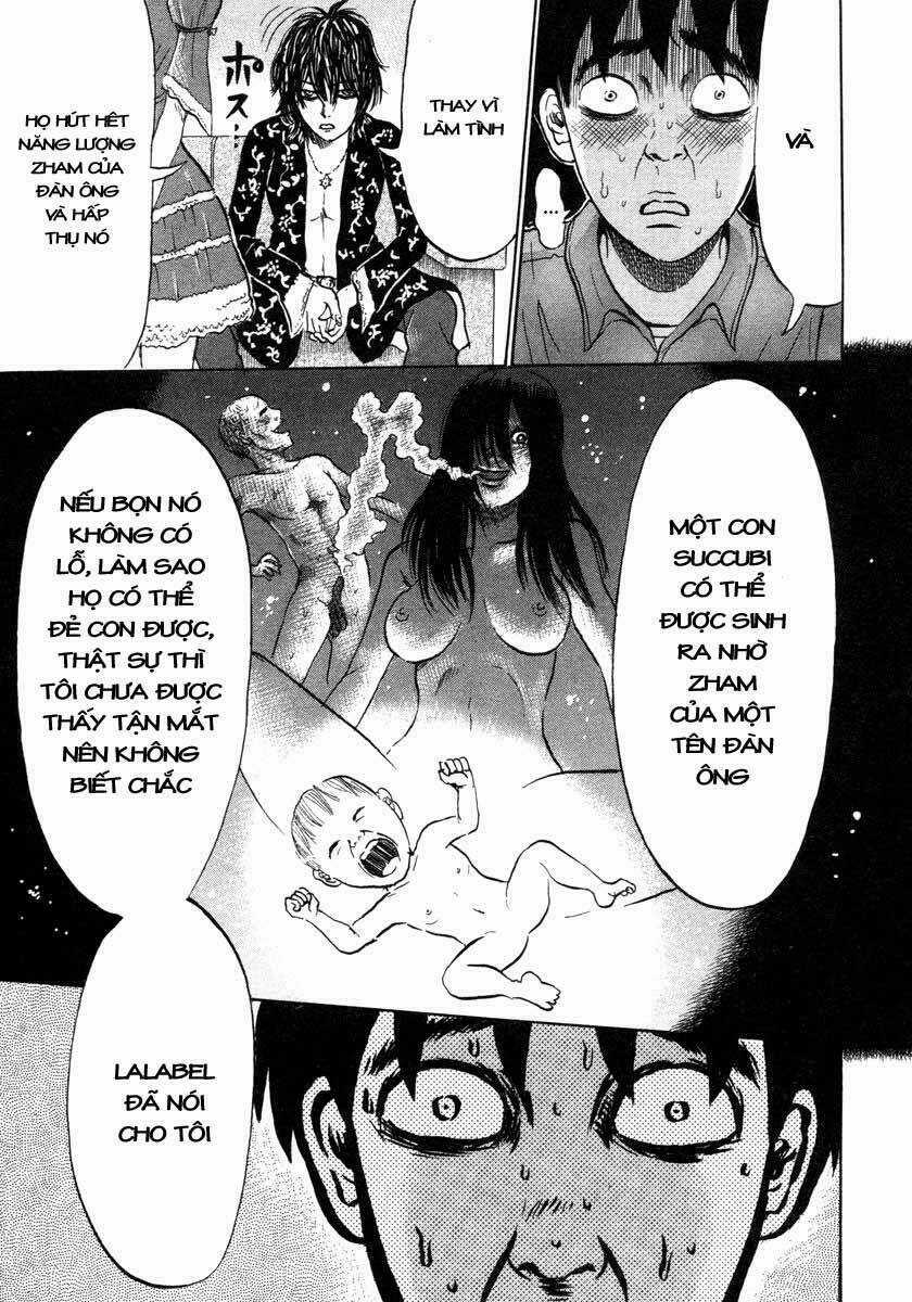 Devil Ecstasy - Chapter 10 - Trang 11