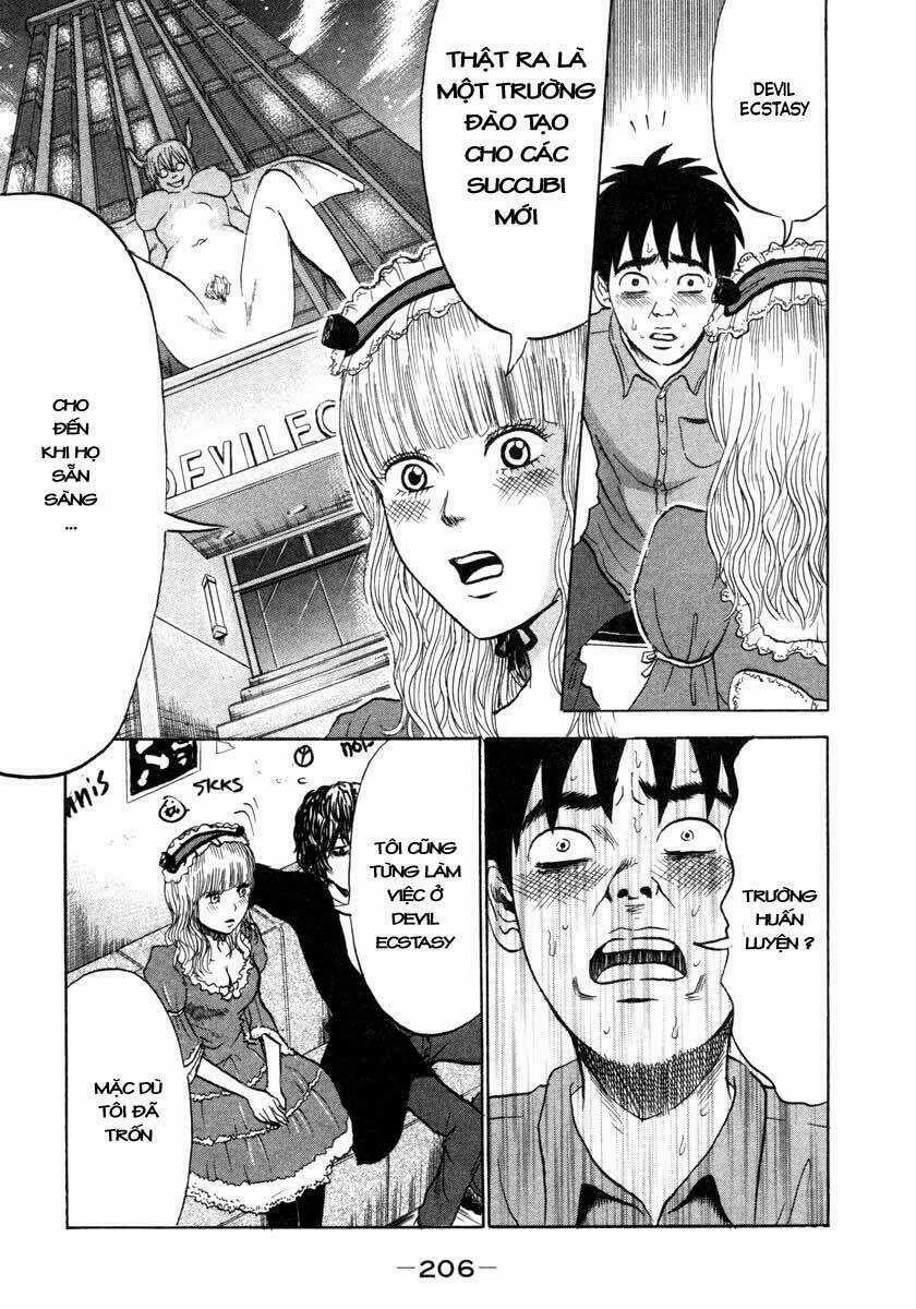 Devil Ecstasy - Chapter 10 - Trang 12
