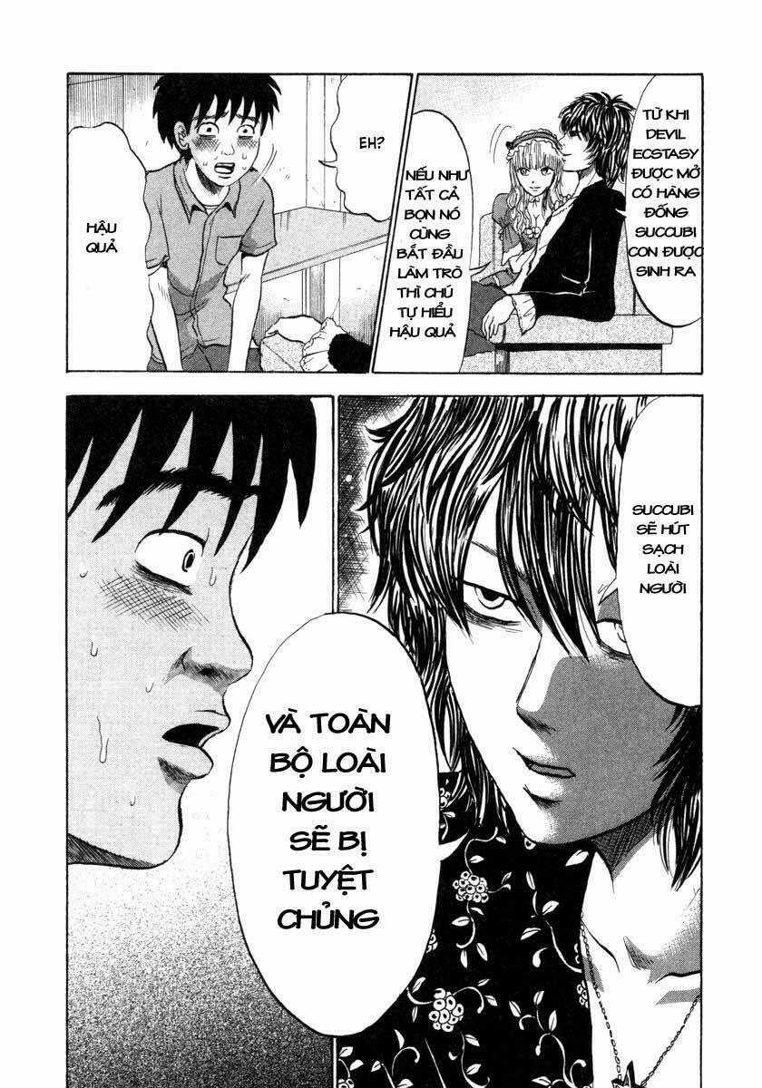 Devil Ecstasy - Chapter 10 - Trang 13