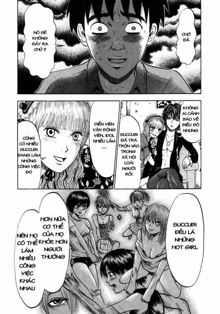 Devil Ecstasy - Chapter 10 - Trang 14