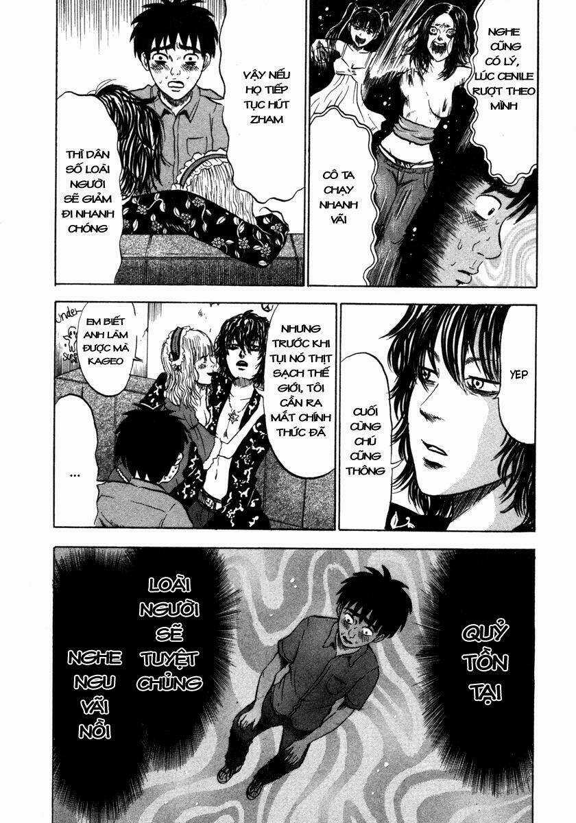 Devil Ecstasy - Chapter 10 - Trang 15