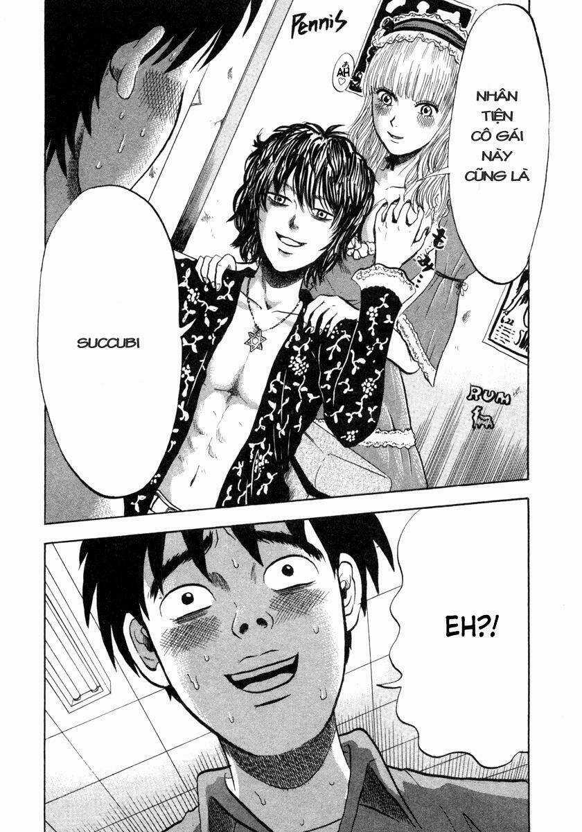 Devil Ecstasy - Chapter 10 - Trang 3