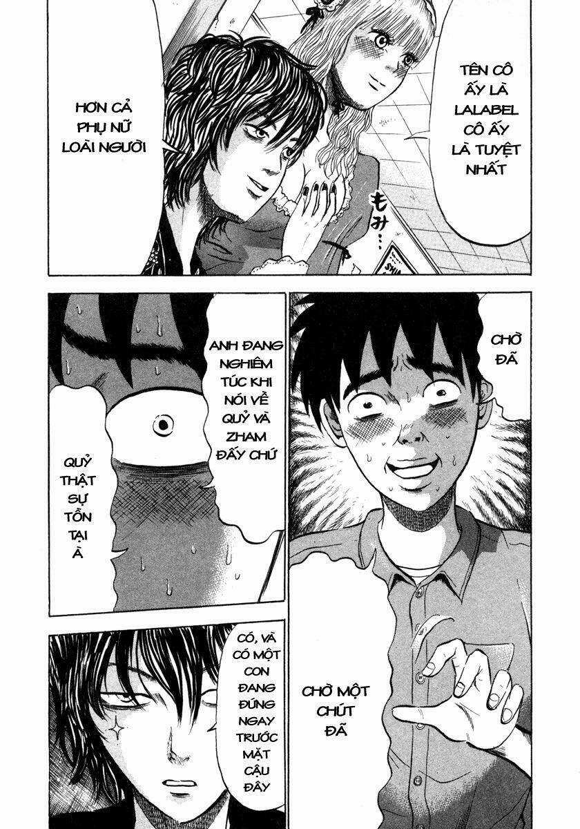 Devil Ecstasy - Chapter 10 - Trang 4