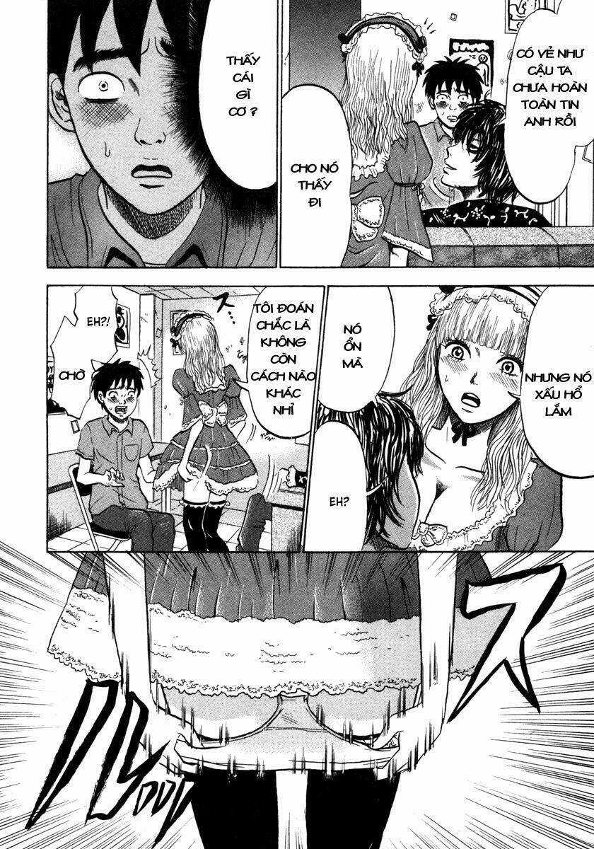 Devil Ecstasy - Chapter 10 - Trang 5