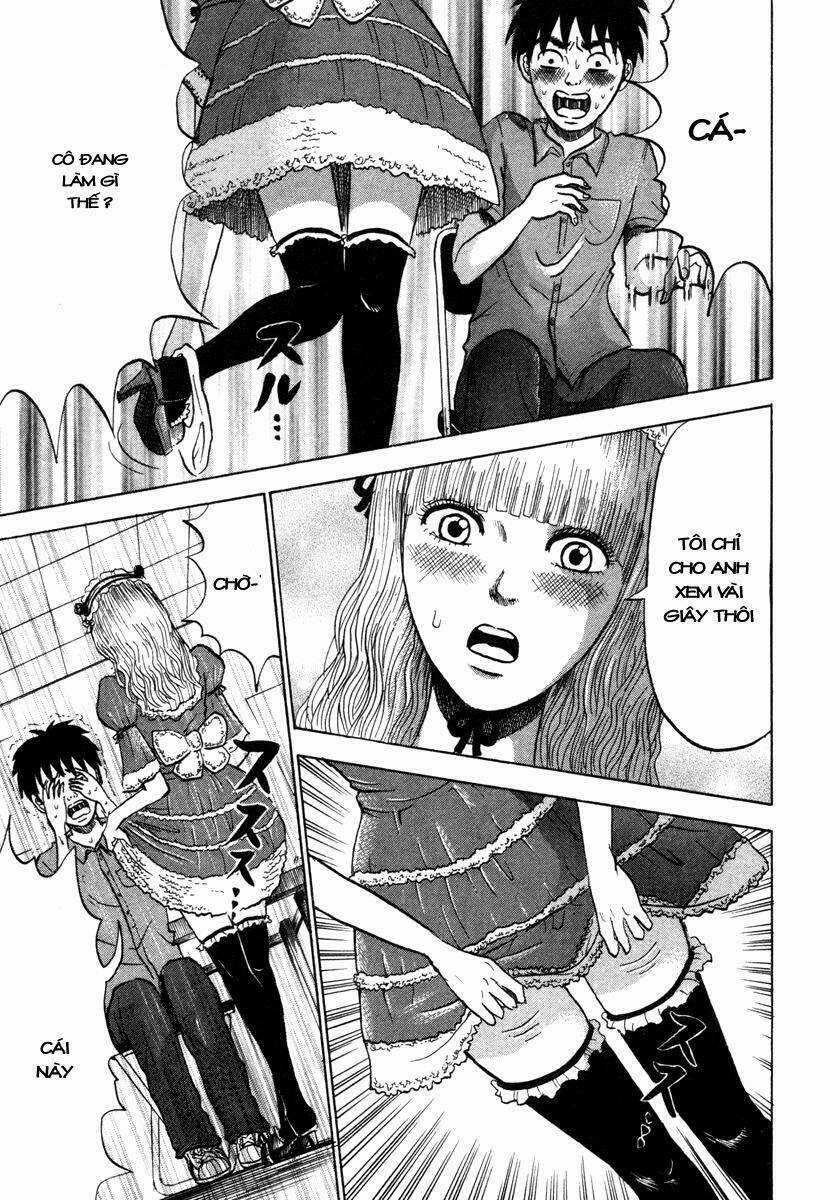 Devil Ecstasy - Chapter 10 - Trang 6