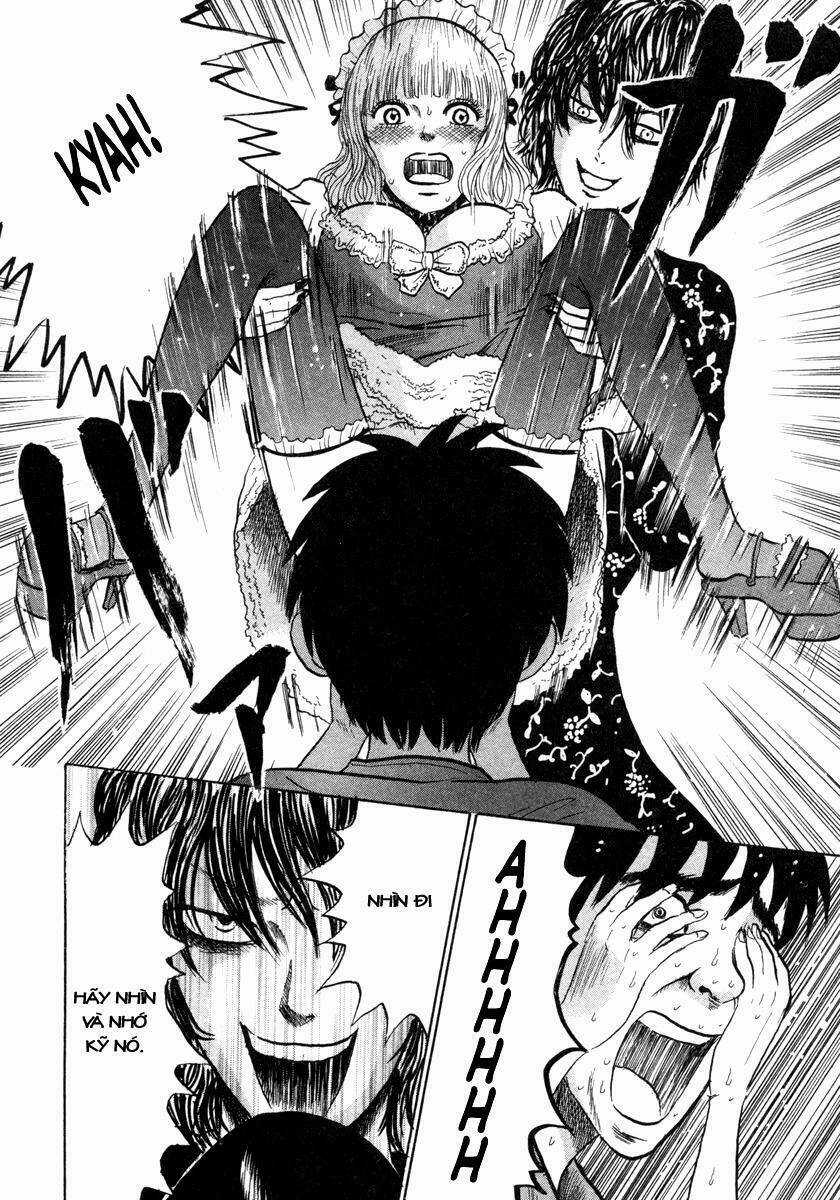 Devil Ecstasy - Chapter 10 - Trang 7