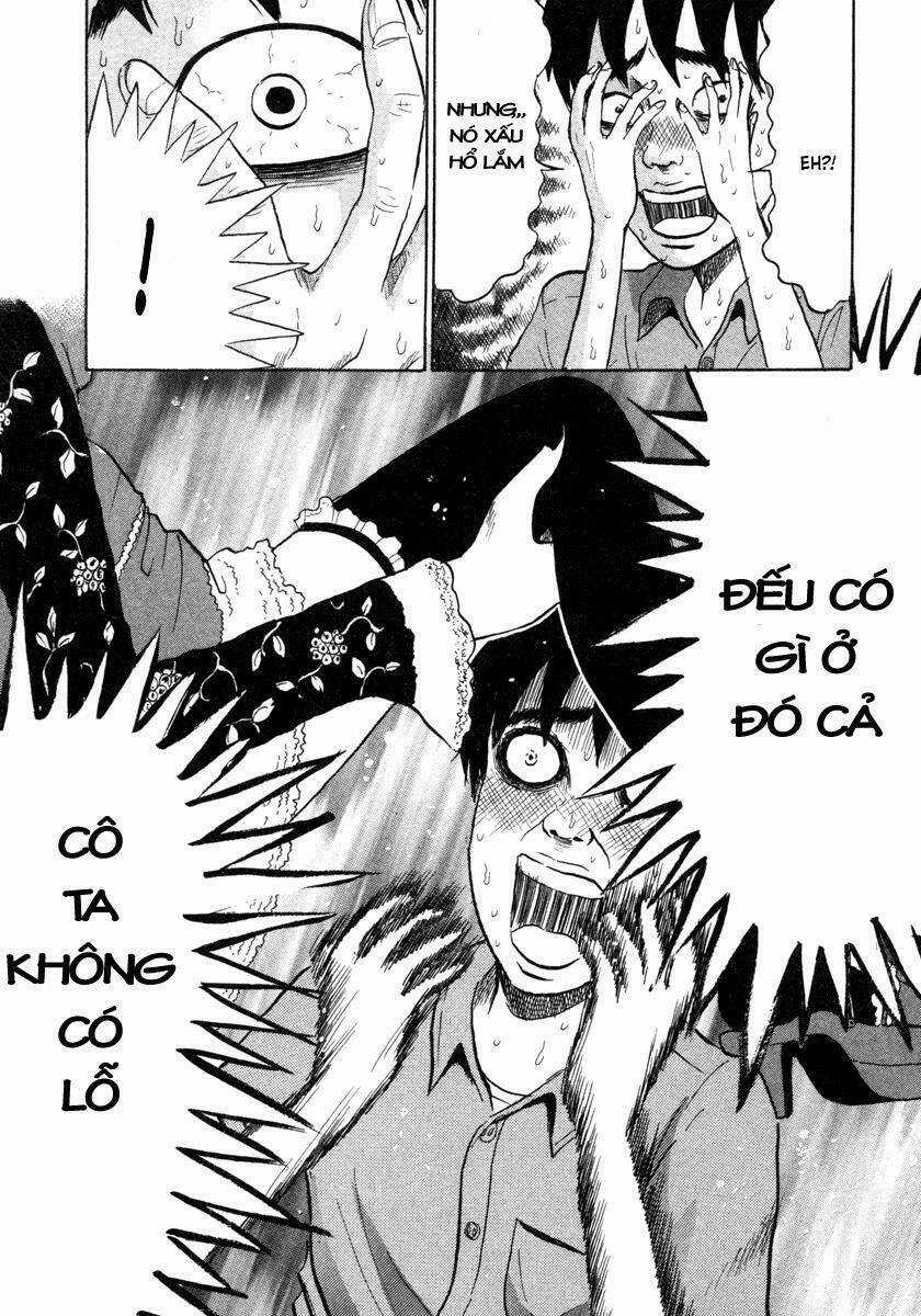 Devil Ecstasy - Chapter 10 - Trang 8