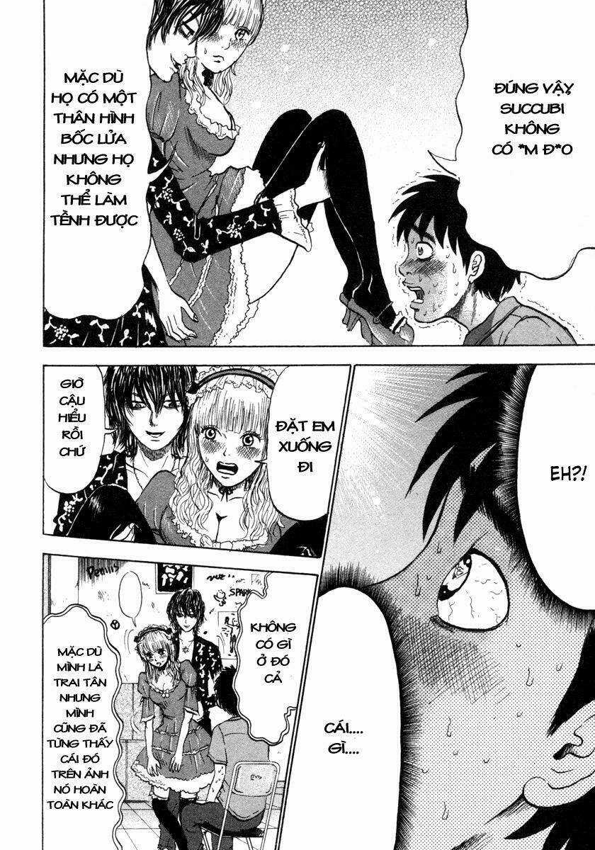 Devil Ecstasy - Chapter 10 - Trang 9