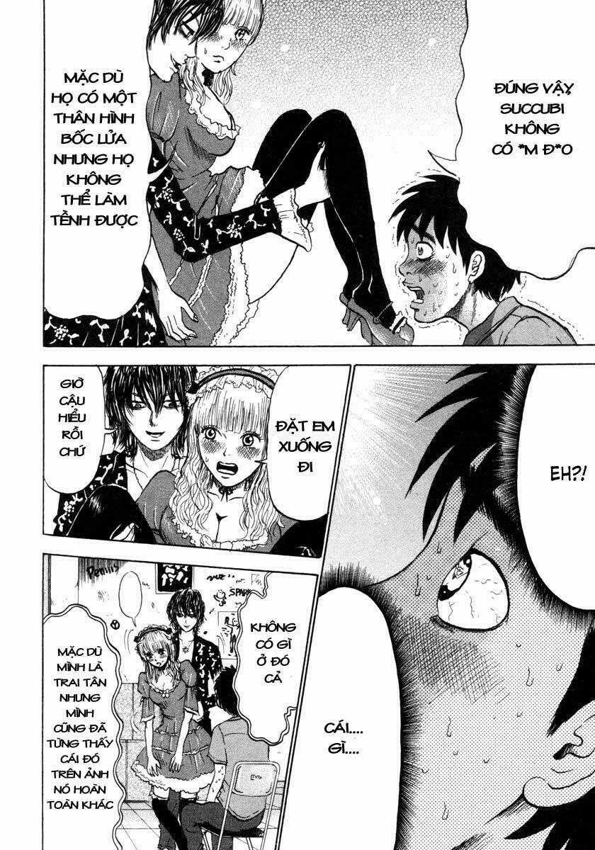 Devil Ecstasy - Chapter 10 - Trang 10