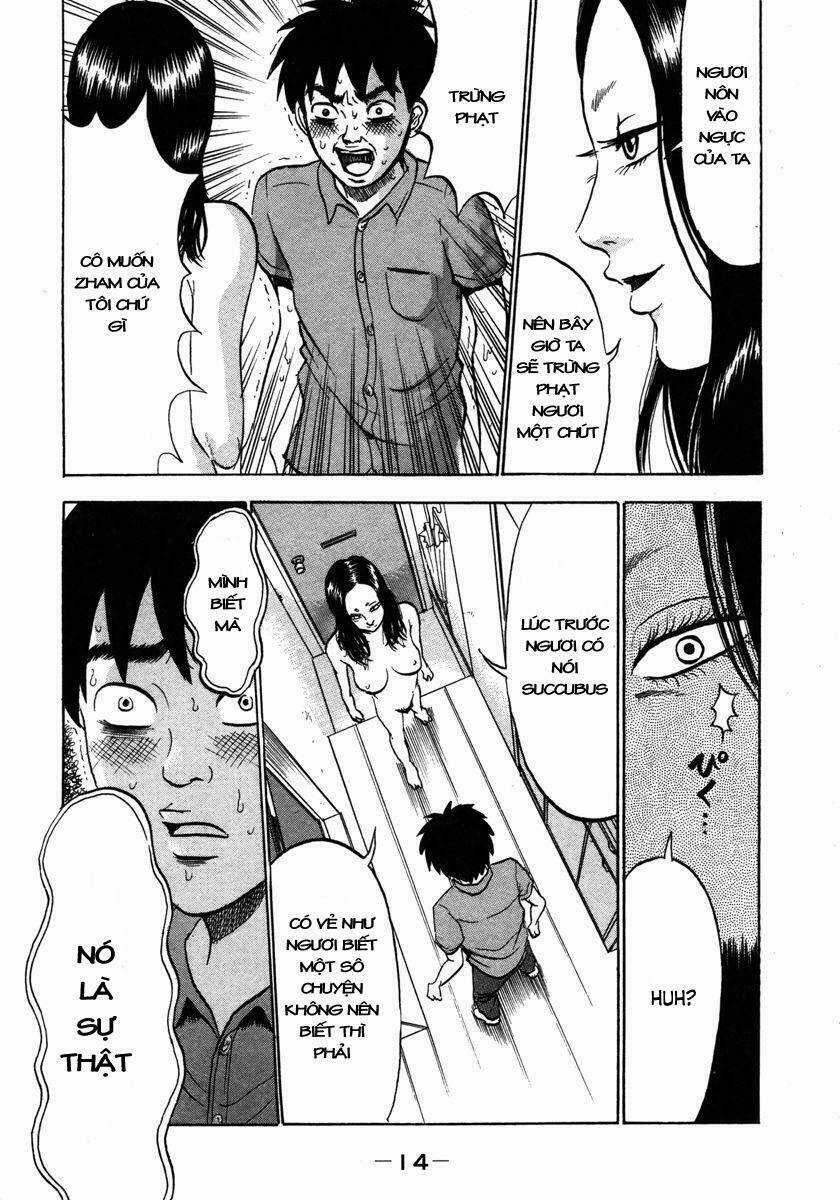 Devil Ecstasy - Chapter 11 - Trang 9