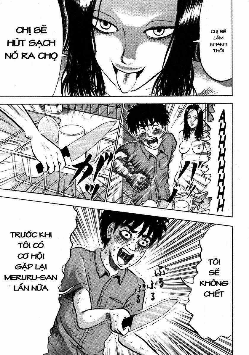 Devil Ecstasy - Chapter 11 - Trang 10