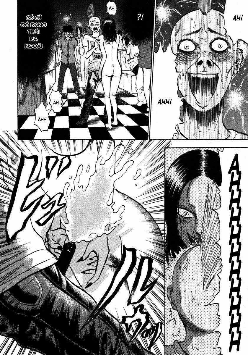 Devil Ecstasy - Chapter 12 - Trang 11