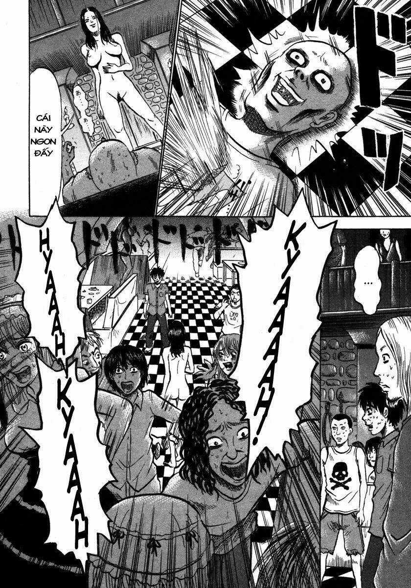 Devil Ecstasy - Chapter 12 - Trang 13