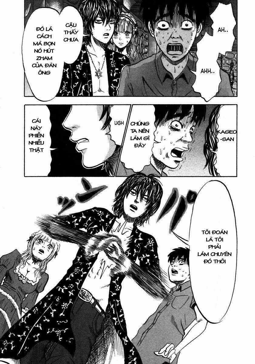 Devil Ecstasy - Chapter 12 - Trang 14