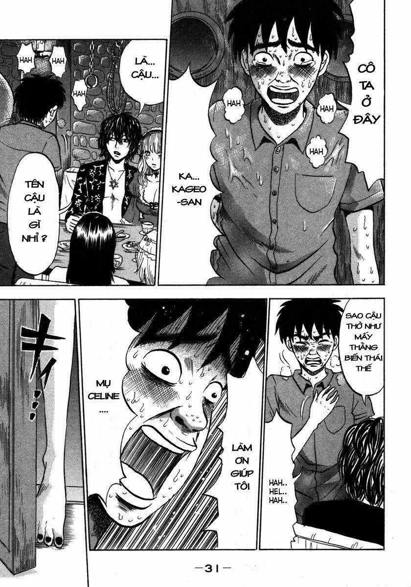 Devil Ecstasy - Chapter 12 - Trang 6