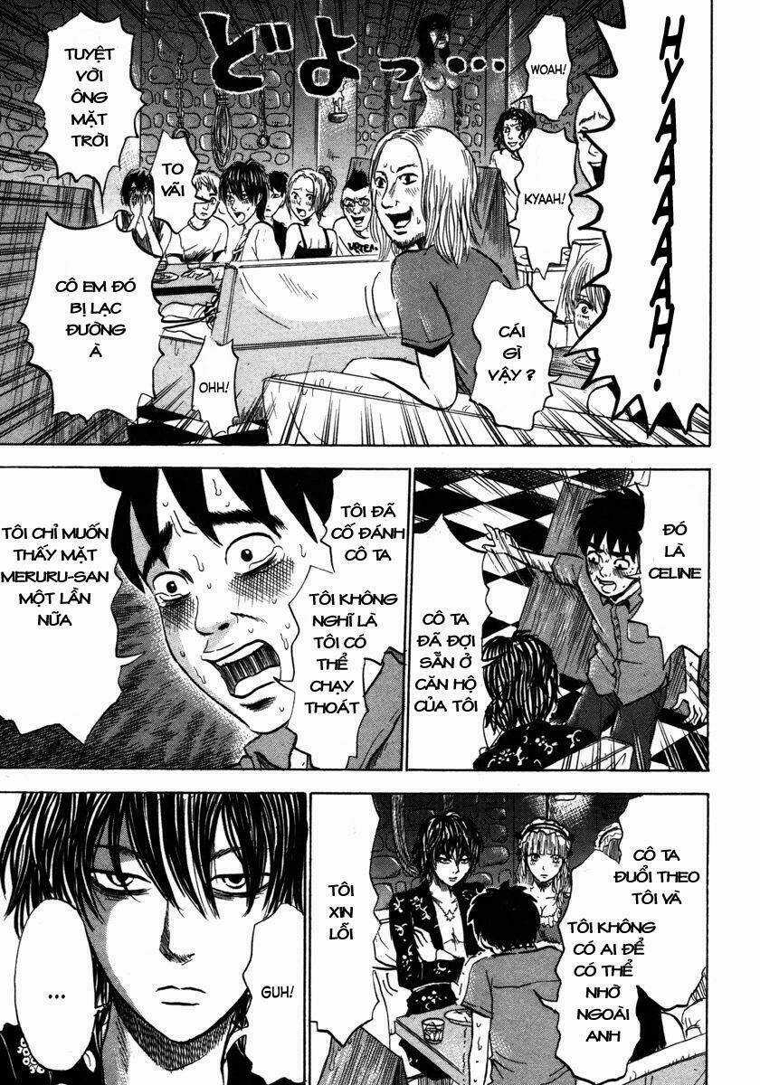 Devil Ecstasy - Chapter 12 - Trang 8