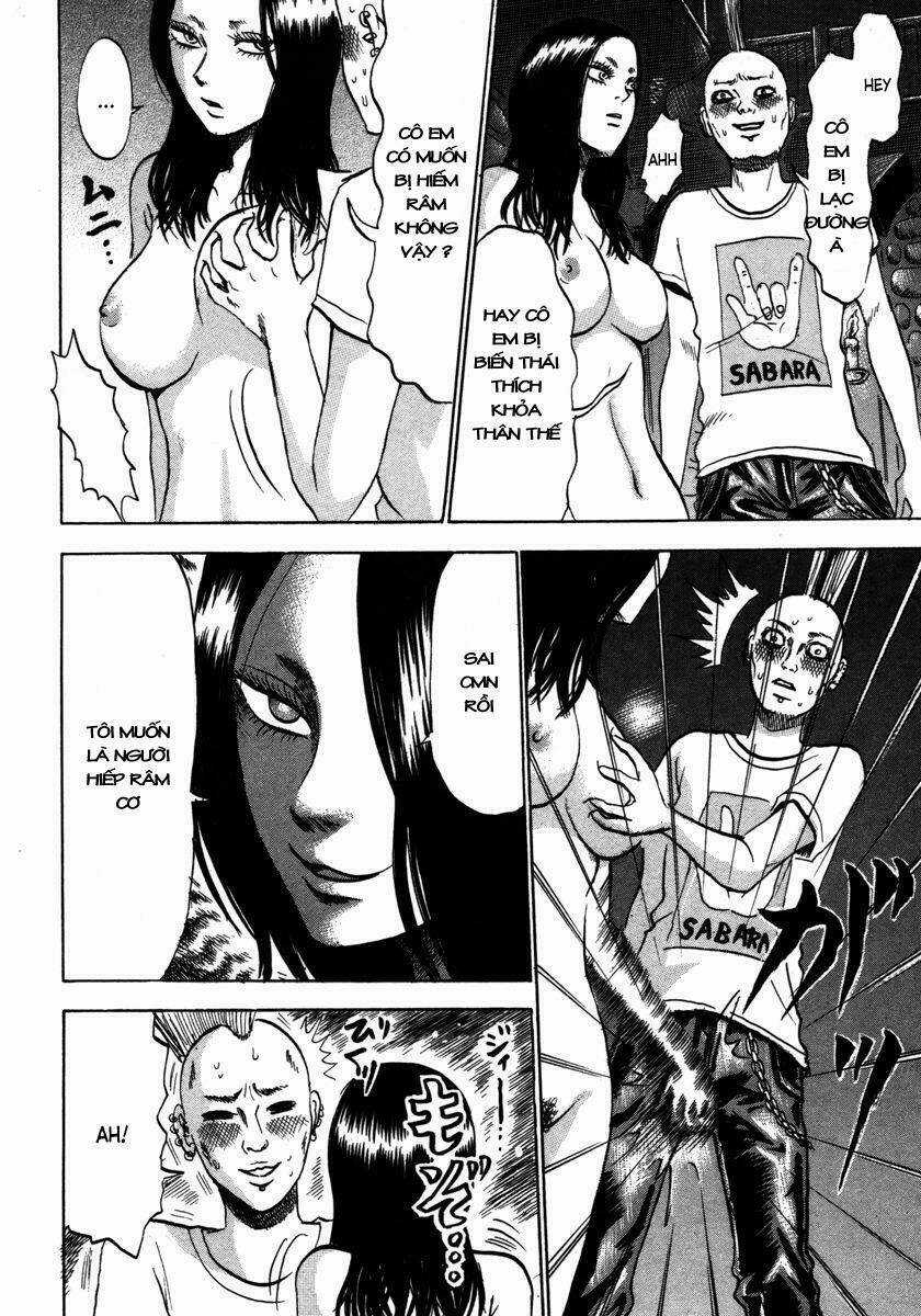 Devil Ecstasy - Chapter 12 - Trang 9