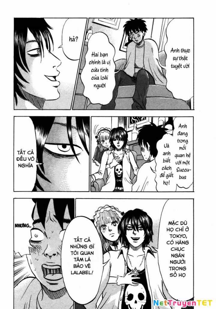 Devil Ecstasy - Chapter 14 - Trang 14