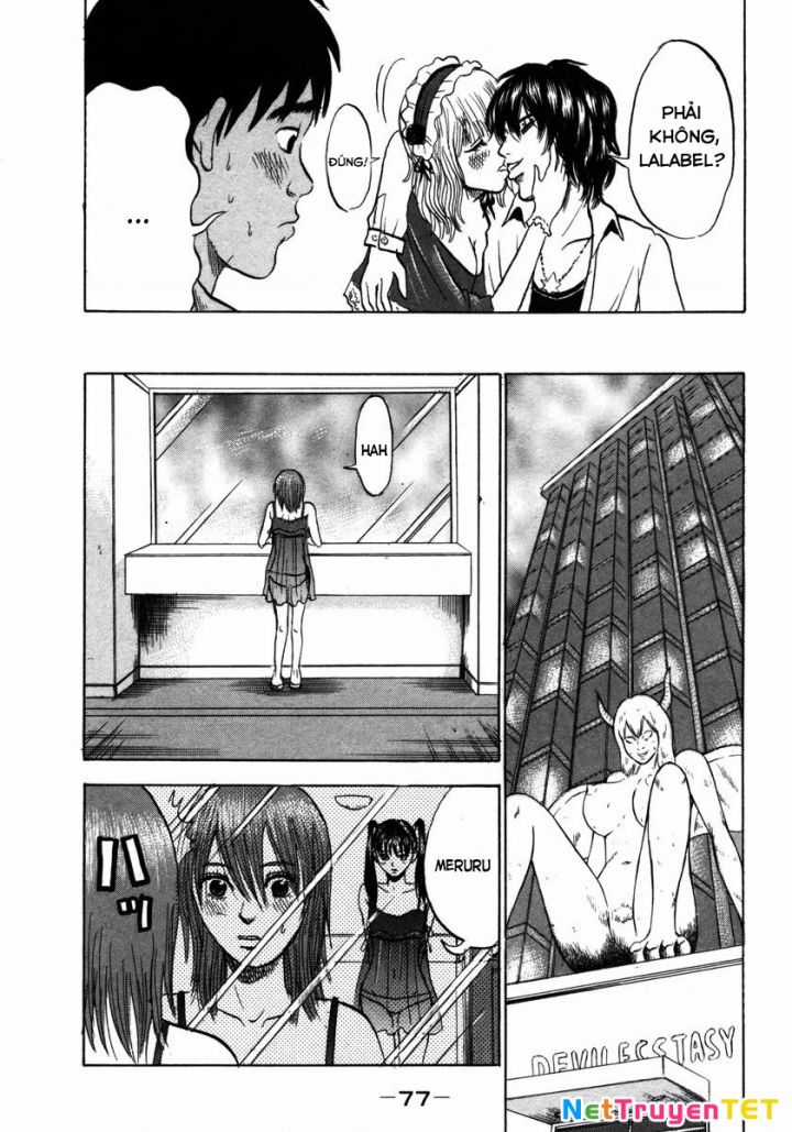 Devil Ecstasy - Chapter 14 - Trang 15