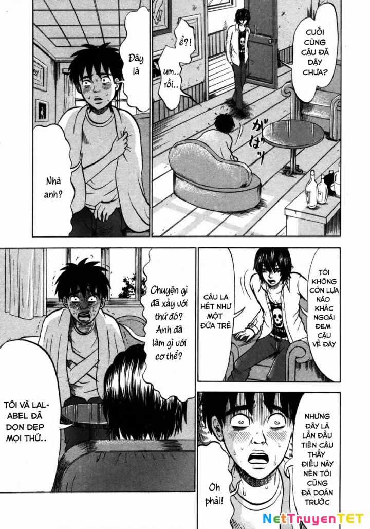 Devil Ecstasy - Chapter 14 - Trang 7