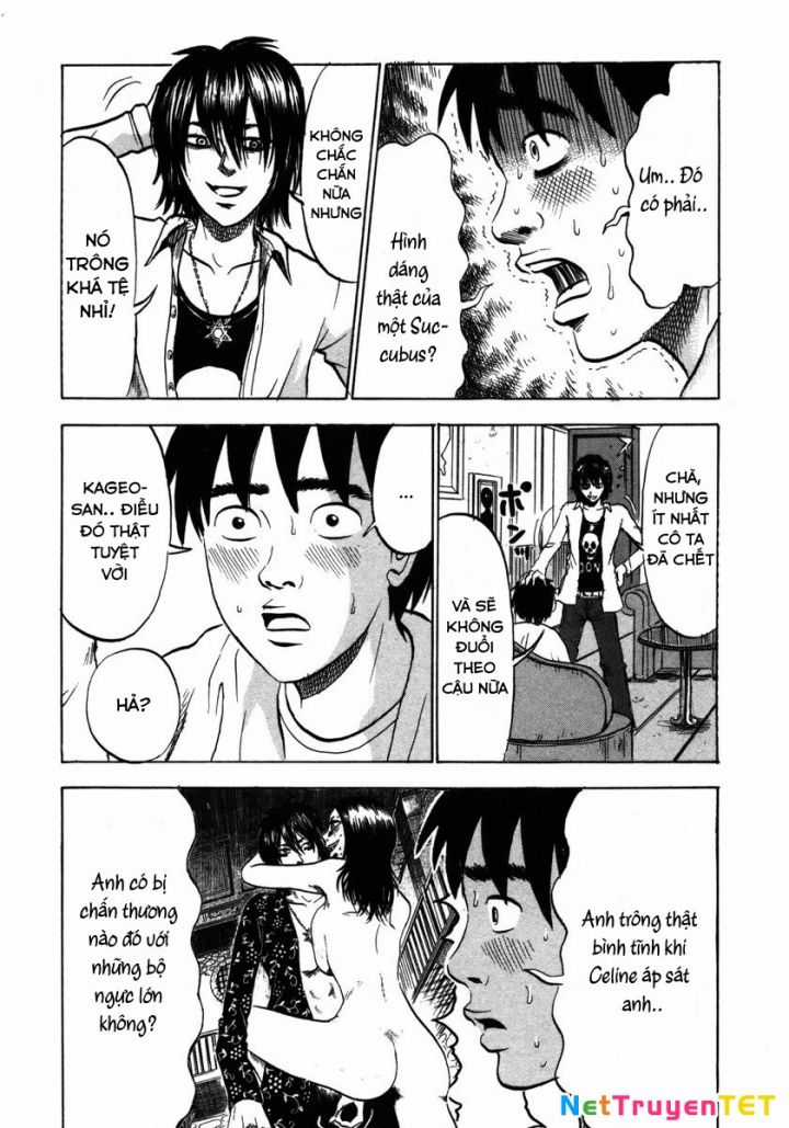 Devil Ecstasy - Chapter 14 - Trang 8