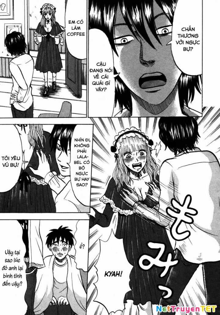 Devil Ecstasy - Chapter 14 - Trang 9