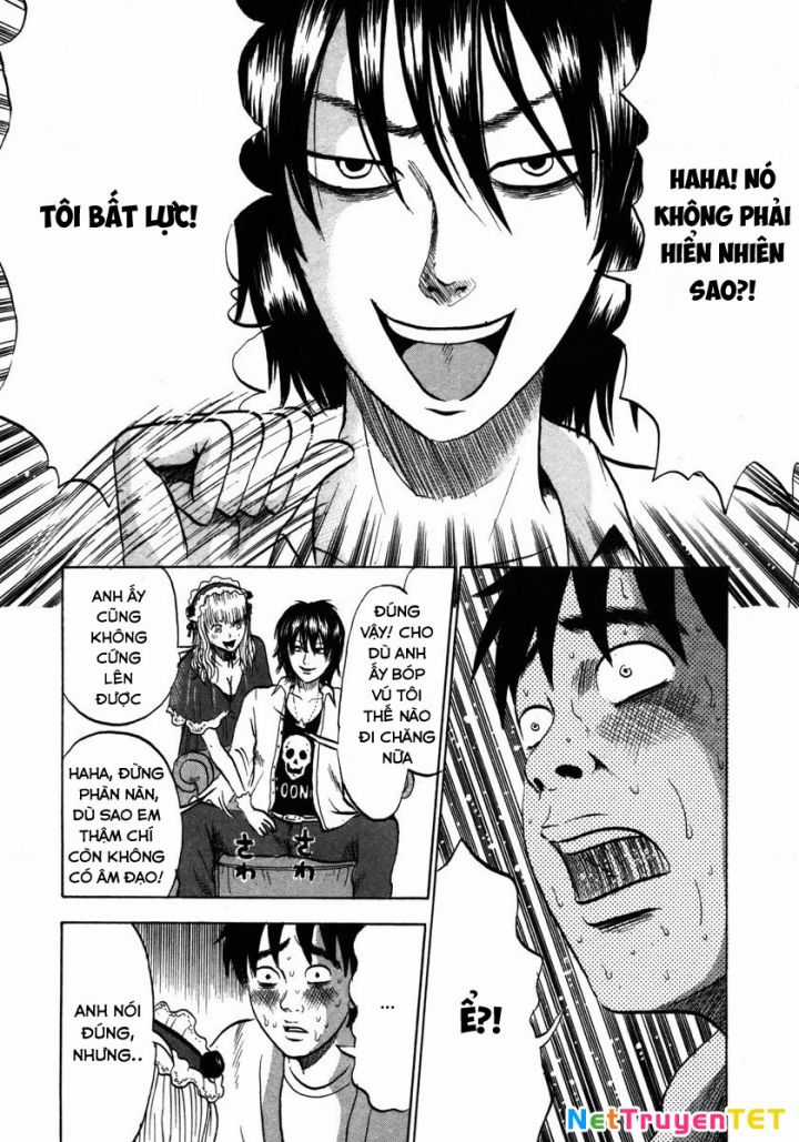 Devil Ecstasy - Chapter 14 - Trang 10